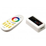 RGB touch контроллер 18A RF 216W 12V 4 zone white